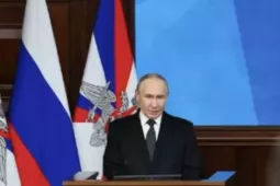 Tổng thống Putin tuyên bố sẽ giành thêm lãnh thổ Ukraine nếu châu Âu ‘đánh đắm nỗ lực hòa bình’