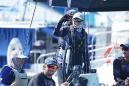 Hoàng hậu Thái Lan giành huy chương vàng SEA Games 33