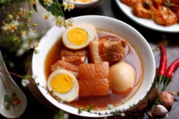 9 món ngon đặc trưng Nam Bộ