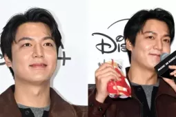 Đừng buồn nếu lỡ tăng cân trước Tết, đến Lee Min Ho cũng hóa “ông chú nhà bên”