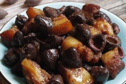 Loại quả bắt đầu vào mùa, vừa hỗ trợ phát triển chiều cao, lại vừa bảo vệ gan, chế biến thành nhiều món ngon