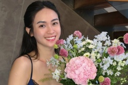 Bạn gái Đức Phạm 'hút triệu view' khi khoe tài nữ công gia chánh