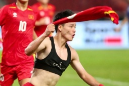 Điều ít biết về cầu thủ ghi bàn quý như vàng giúp U22 Việt Nam vô địch SEA Games 33