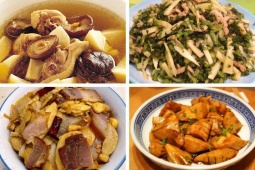 5 món ngon từ măng ăn hoài không chán