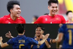 Trực tiếp bóng đá U22 Việt Nam - U22 Thái Lan: HLV Kim Sang Sik đứng trước cú hat-trick vô địch (CK SEA Games)