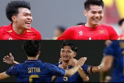 Trực tiếp bóng đá U22 Việt Nam - U22 Thái Lan: Fan Thái e ngại  " Những ngôi sao vàng "  (CK SEA Games)