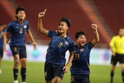 U22 Việt Nam đấu U22 Thái Lan chung kết SEA Games: 2 tuyệt phẩm đẳng cấp