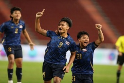 U22 Việt Nam đấu U22 Thái Lan chung kết SEA Games: 2 tuyệt phẩm đẳng cấp