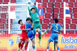 Vỡ òa Đình Bắc "tự làm tự ăn", U22 Việt Nam níu cơ hội lật thế cờ U22 Thái Lan