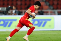 Vỡ òa U22 Việt Nam ngược dòng U22 Thái Lan: Đình Bắc "tự làm tự ăn", Lý Đức lập công