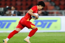 Vỡ òa U22 Việt Nam ngược dòng U22 Thái Lan: Đình Bắc "tự làm tự ăn", Lý Đức & Thanh Nhàn lập đại công