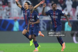 Video bóng đá PSG - Flamengo: Người hùng luân lưu, cú "ăn 6" lịch sử (Cúp Liên lục địa)