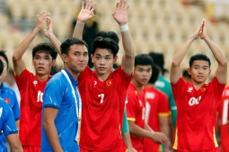 Công bố trọng tài bắt trận U22 Việt Nam - U22 Thái Lan, liệu có sự cố như trận ĐT nữ Việt Nam?