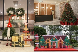 Trải nghiệm mùa lễ hội cuối năm tại các không gian sống hàng hiệu của Masterise Homes