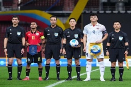 Công bố trọng tài bắt trận U22 Việt Nam - U22 Thái Lan, liệu có sự cố như trận ĐT nữ Việt Nam?