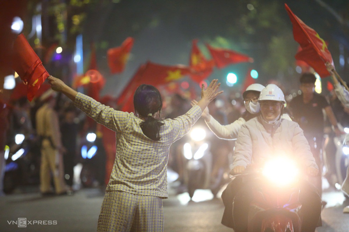 Ảnh: Phạm Chiểu