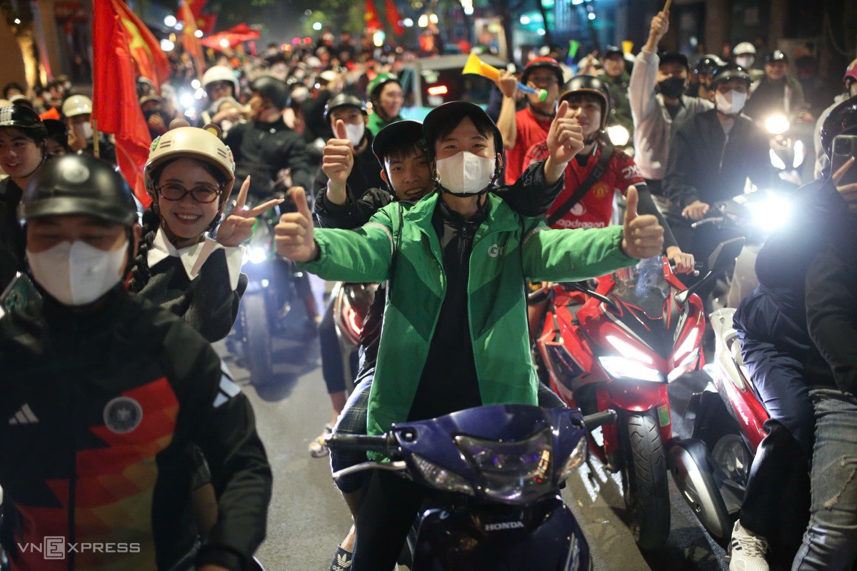 Ảnh: Phạm Chiểu