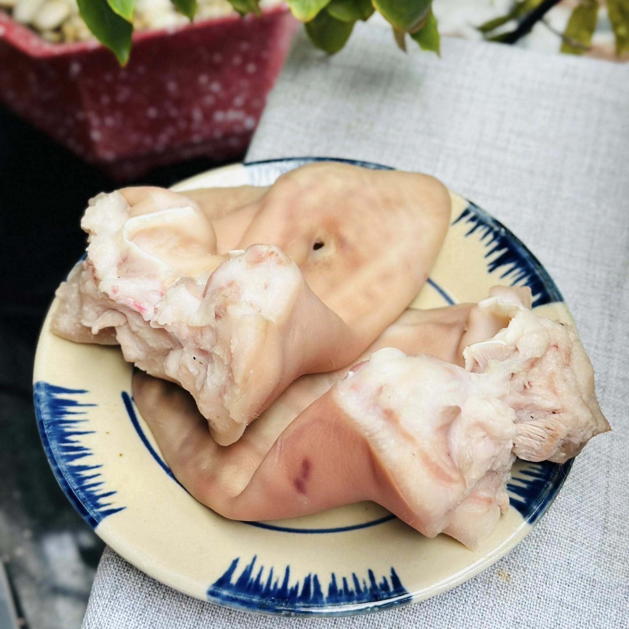 Món nhậu tốn mồi từ tai heo, ai cũng tiếc không biết cách làm sớm hơn - 2