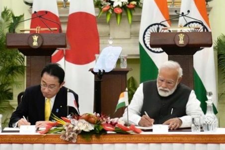 Ấn Độ tăng tốc làm điều này để né thuế Mỹ