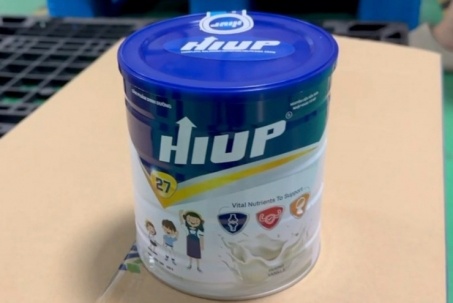 Chủ tịch Z Holding sản xuất sữa giả với doanh thu hơn 2.400 tỷ đồng