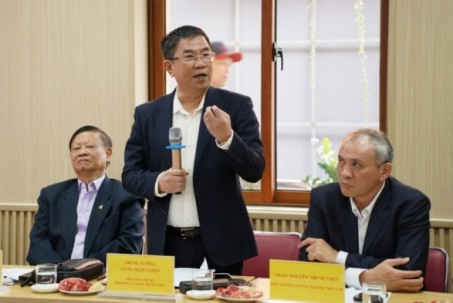 Trăn trở của Trung tướng Trần Vi Dân từ vụ đền bù nhà hơn 400 tỷ ở Hà Nội