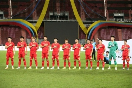 Thủ tướng chúc mừng U22 Việt Nam giành Huy chương Vàng SEA Games