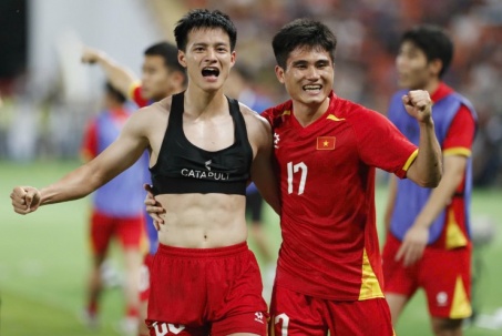 Fan Thái Lan khen U22 Việt Nam đá như ĐT Hàn Quốc, thừa nhận thua toàn diện