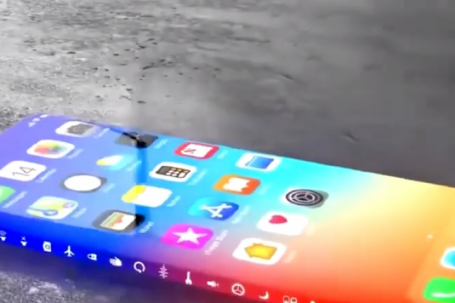 iPhone 20: Uốn cong bốn cạnh, màn hình không viền, bước ngoặt cột mốc 20 năm