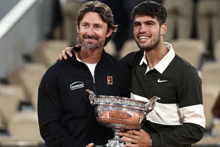 Nóng nhất thể thao sáng 19/12: Hé lộ lý do khiến Alcaraz chia tay HLV Ferrero