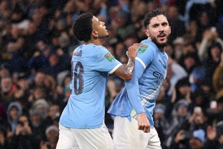 Trực tiếp bóng đá Man City - Brentford : Không có bàn danh dự (League Cup) (Hết giờ)