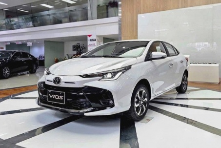 Giá từ 458 triệu đồng, Toyota Vios sở hữu những ưu thế gì đáng chú ý?
