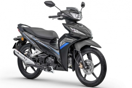 Xe số mới Honda Dash 125 ra mắt, giá nhỉnh 42 triệu đồng