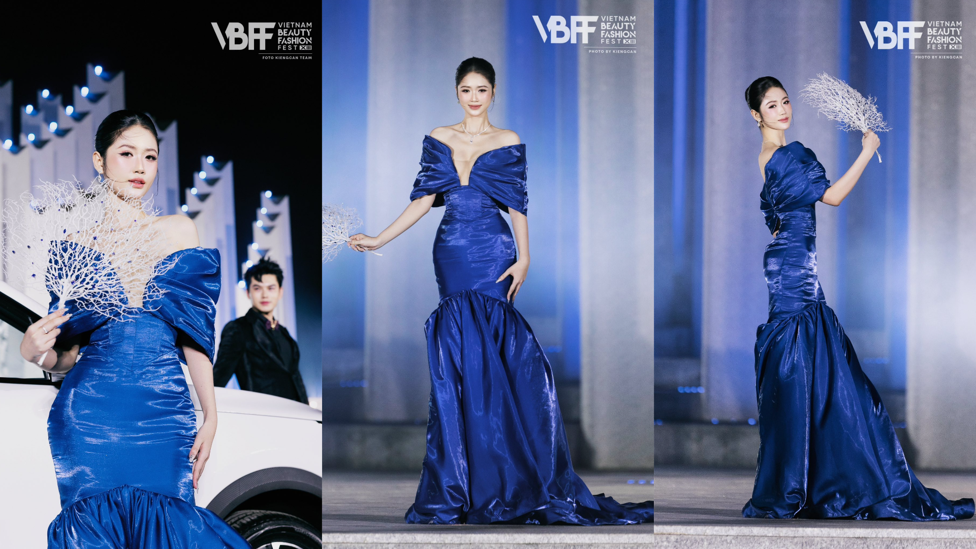 Nguyễn Lan Nhi (SBD 367) là một trong những thí sinh được xướng tên vào top 5 đề cử Người đẹp thời trang. Người đẹp 25 tuổi, quê Hà Nội, cao 1m75.