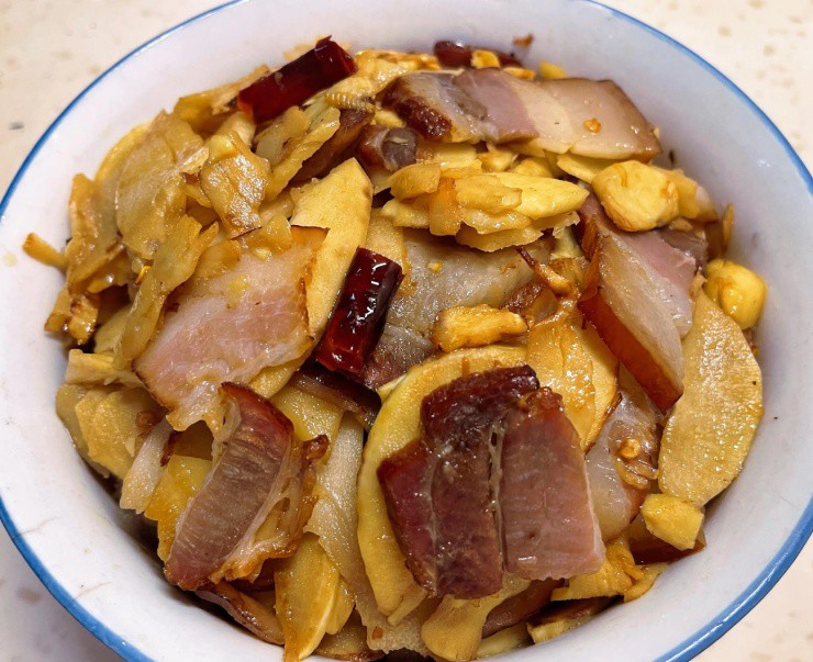 5 món ngon từ măng ăn hoài không chán - 2