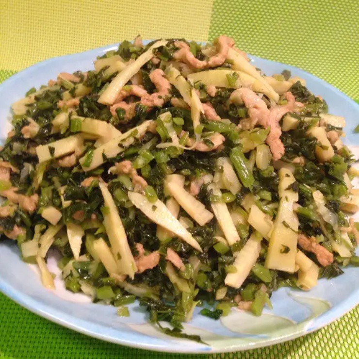 5 món ngon từ măng ăn hoài không chán - 4