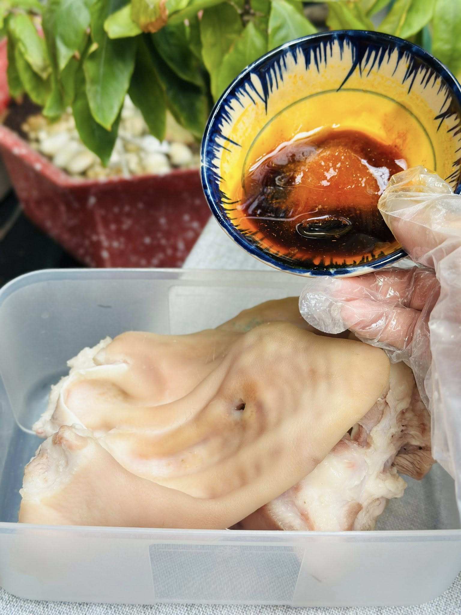 Món nhậu tốn mồi từ tai heo, ai cũng tiếc không biết cách làm sớm hơn - 4