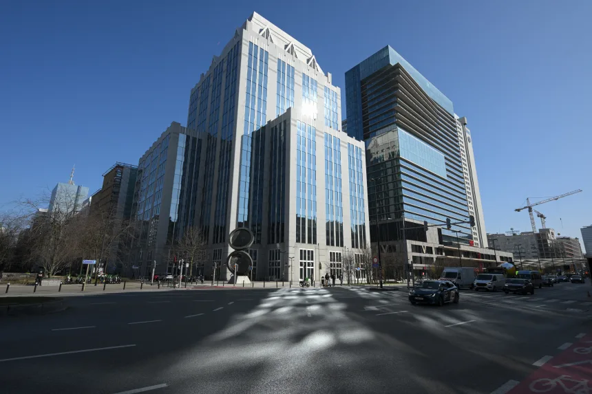 Euroclear, một tổ chức lưu ký quỹ quốc tế có trụ sở tại Bỉ, nắm giữ phần lớn tài sản của Nga bị phong tỏa tại Liên minh châu Âu.&nbsp;