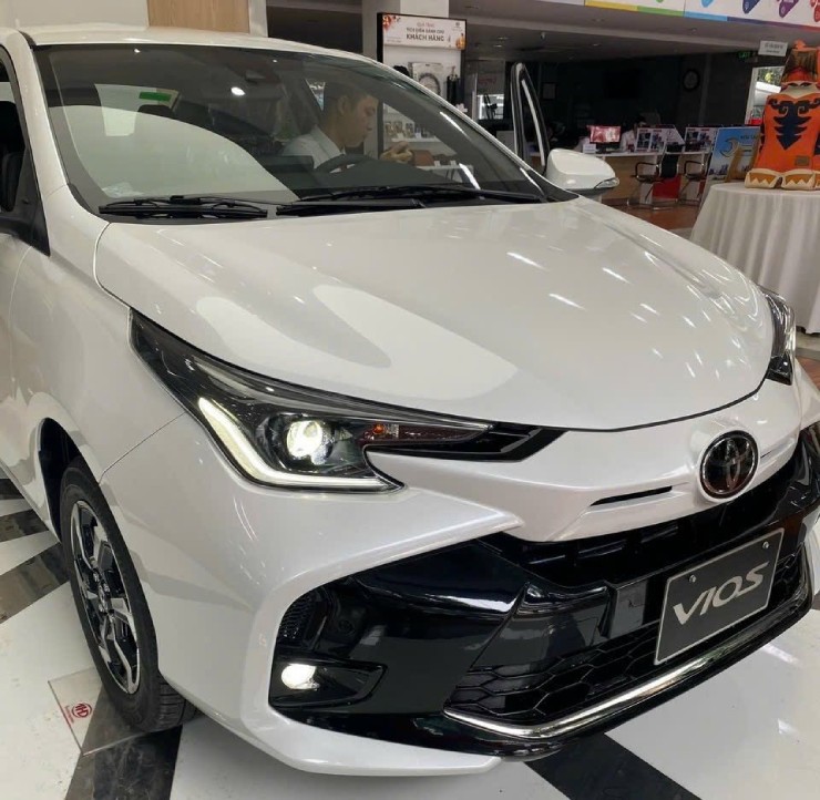 Giá từ 458 triệu đồng, Toyota Vios sở hữu những ưu thế gì đáng chú ý? - 2