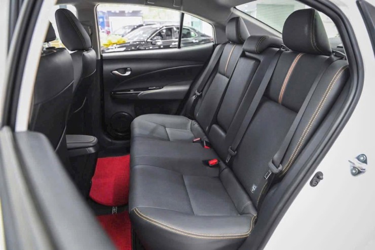 Giá từ 458 triệu đồng, Toyota Vios sở hữu những ưu thế gì đáng chú ý? - 5