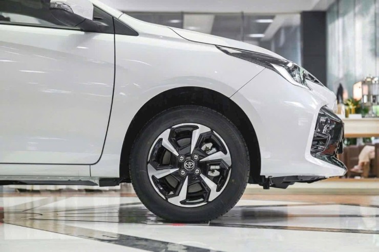 Giá từ 458 triệu đồng, Toyota Vios sở hữu những ưu thế gì đáng chú ý? - 4