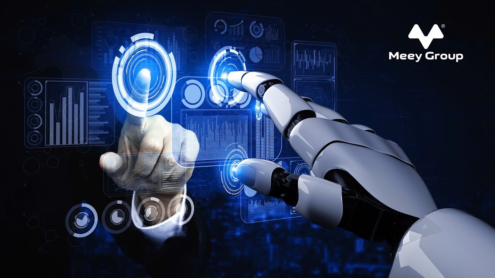 Meey Group đặt mục tiêu trở thành nền tảng công nghệ bất động sản tích hợp AI sâu vào mọi "điểm chạm" giữa dữ liệu, sản phẩm và con người