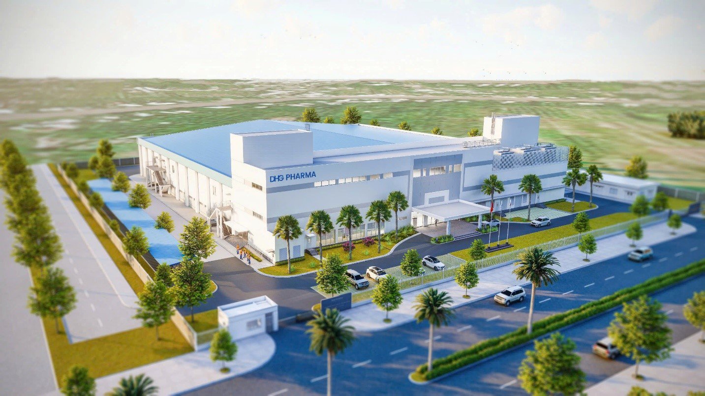 Nhà máy Betalactam của DHG Pharma đạt tiêu chuẩn quốc tế EU-GMP