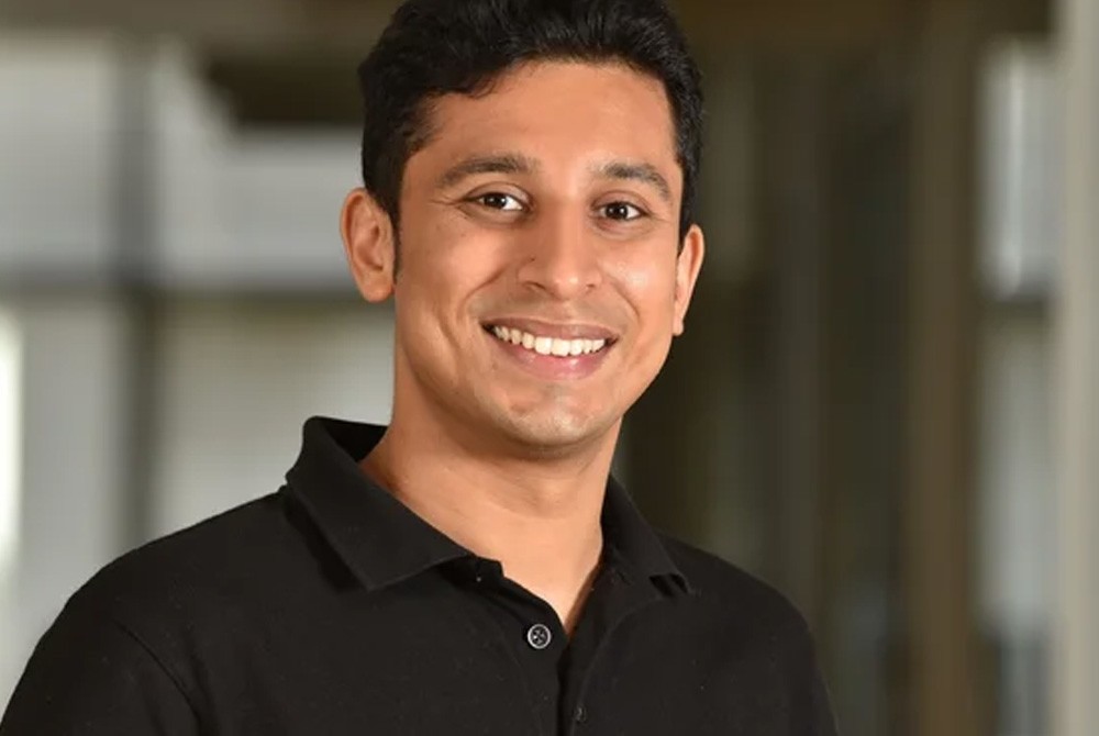 Giám đốc điều hành và đồng sáng lập Meesho Vidit Aatrey.&nbsp;