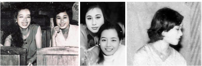 Hình ảnh thời trẻ xinh đẹp của NSƯT Chiều Xuân.