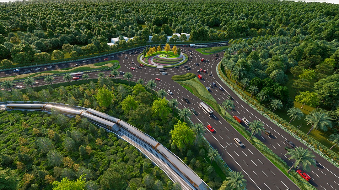 Phú Quốc là điểm đến đầu tiên của Việt Nam có tàu điện đô thị LRT