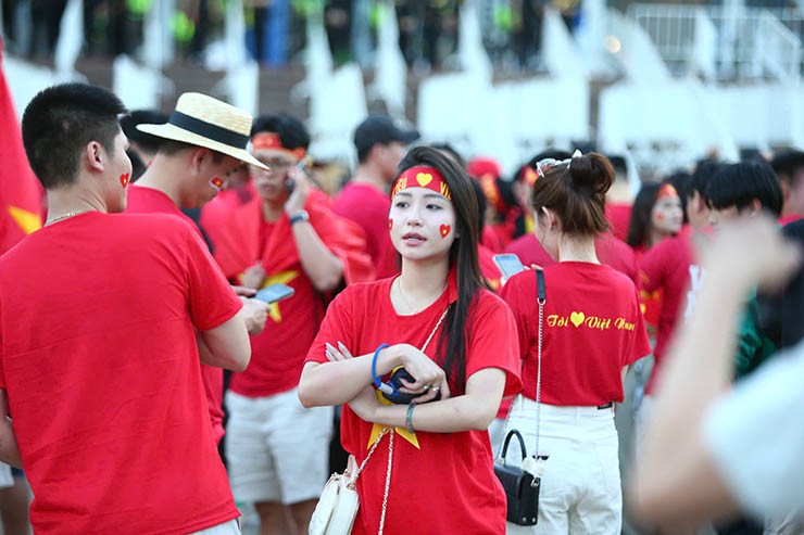 Trực tiếp bóng đá U22 Việt Nam - U22 Thái Lan: "Những ngôi sao vàng" đăng quang!!! (Hết giờ) - 29