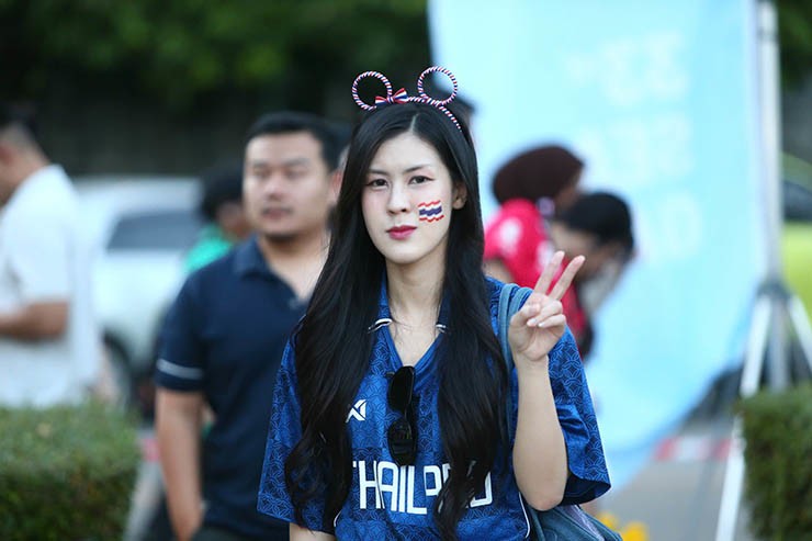 Trực tiếp bóng đá U22 Việt Nam - U22 Thái Lan: "Những ngôi sao vàng" đăng quang!!! (Hết giờ) - 27