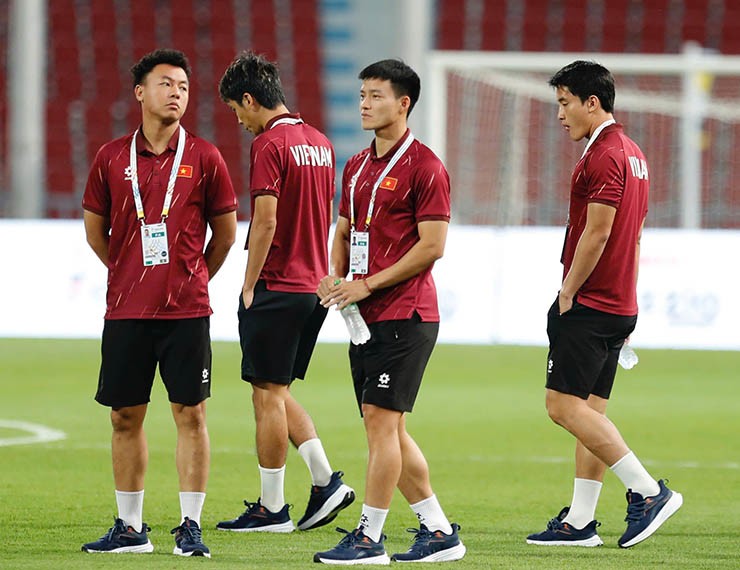 Trực tiếp bóng đá U22 Việt Nam - U22 Thái Lan: "Những ngôi sao vàng" đăng quang!!! (Hết giờ) - 23