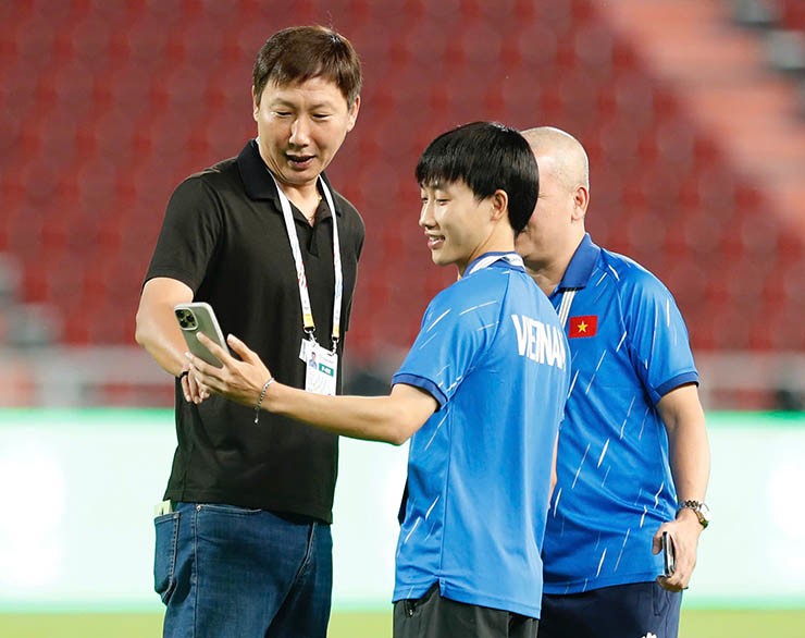 Trực tiếp bóng đá U22 Việt Nam - U22 Thái Lan: "Những ngôi sao vàng" đăng quang!!! (Hết giờ) - 21