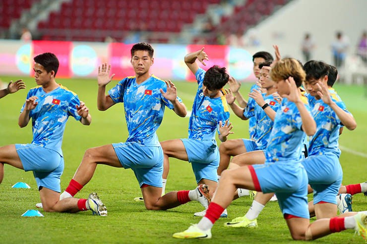 Trực tiếp bóng đá U22 Việt Nam - U22 Thái Lan: "Những ngôi sao vàng" đăng quang!!! (Hết giờ) - 20